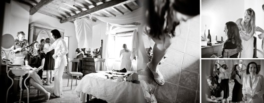 Margaret & Stephen's Wedding - Wedding Album {Photographs © Lelia Scarfiotti}