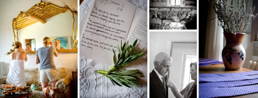 Margaret & Stephen's Wedding - Wedding Album {Photographs © Lelia Scarfiotti}
