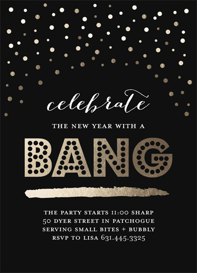 Minted Holiday Party Challenge & More