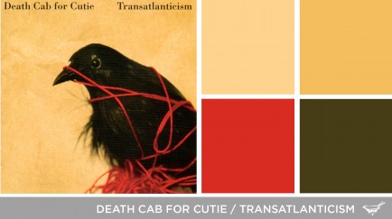 Death Cab for Cutie-Transatlanticism