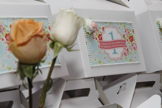 Team Up Event: Shabby Chic Birthday Party - © Neeko Studios | Event by Coco's Customs