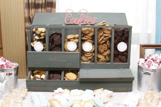 Team Up Event: Shabby Chic Birthday Party - © Neeko Studios | Event by Coco's Customs