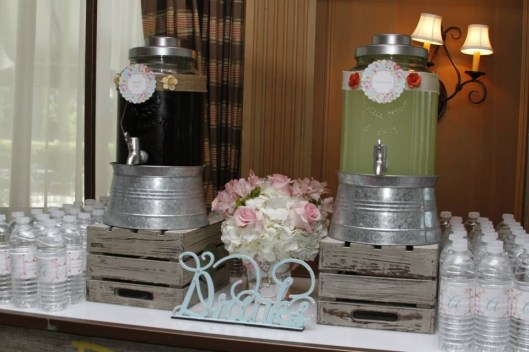 Team Up Event: Shabby Chic Birthday Party - © Neeko Studios | Event by Coco's Customs