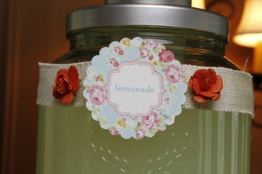 Team Up Event: Shabby Chic Birthday Party - © Neeko Studios | Event by Coco's Customs