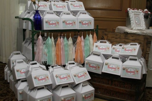 Team Up Event: Shabby Chic Birthday Party - © Neeko Studios | Event by Coco's Customs