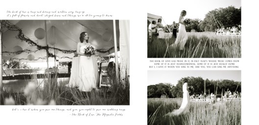 Valerie + Aaron - Wedding Album