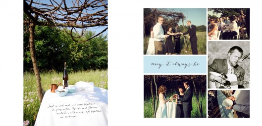 Valerie + Aaron - Wedding Album