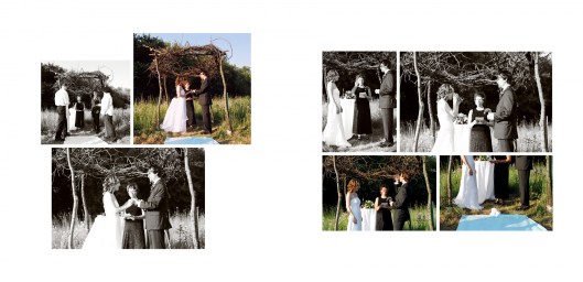 Valerie + Aaron - Wedding Album