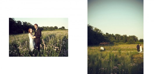 Valerie + Aaron - Wedding Album