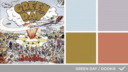 Sound in Color: Green Day-Dookie