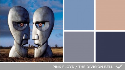 Sound in Color: Pink Floyd-The Division Bell