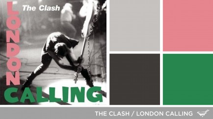 Sound in Color: The Clash-London Calling