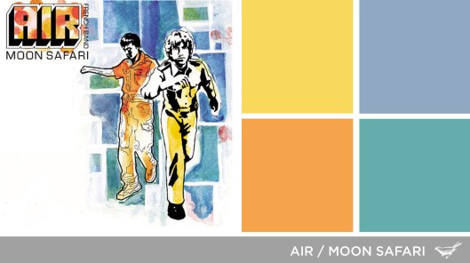 Sound in Color: Air-Moon Safari