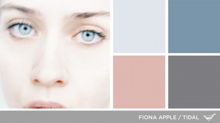 Sound in Color: Fiona Apple-Tidal