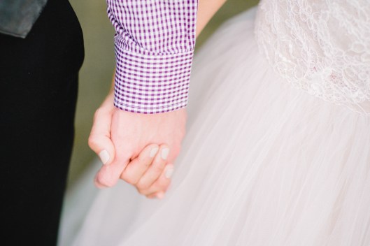 Autumn Backyard Wedding Inspiration