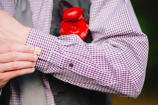 Autumn Backyard Wedding Inspiration