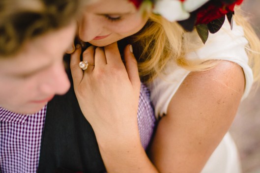 Autumn Backyard Wedding Inspiration