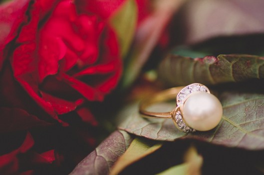 Autumn Backyard Wedding Inspiration