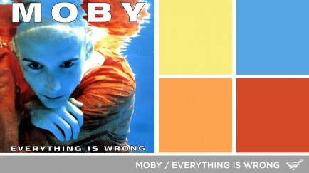 Sound in Color: Moby-Everything is Wrong