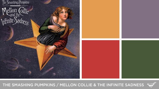 Sound in Color: The Smashing Pumpkins-Mellon Collie and the Infinite Sadness