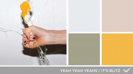 Sound in Color: Yeah Yeah Yeahs-It's Blitz
