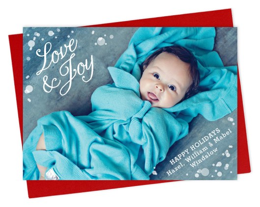 A Hoot of a Holiday Card Contest