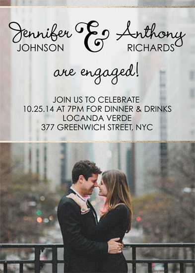 Minted Digital Challenge 2014 - Classic Script