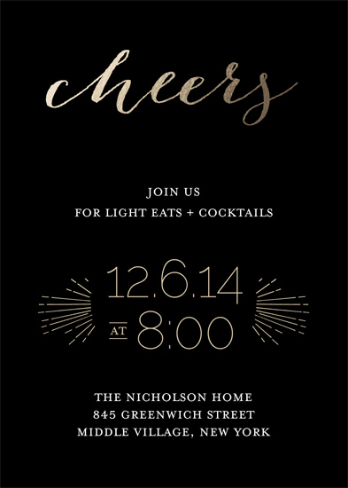 Minted Digital Challenge 2014 - Classic Script