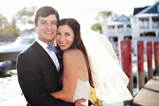 Jessica + Ken Tie the Knot = Photography by Lindsey Thorne