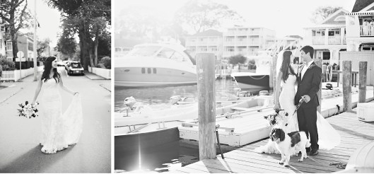 Jessica + Ken Tie the Knot = Photography by Lindsey Thorne