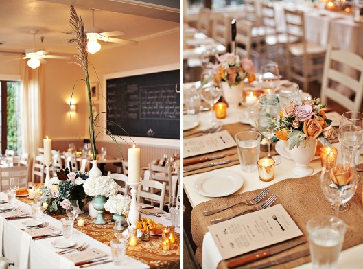 Jessica + Ken Tie the Knot = Photography by Lindsey Thorne