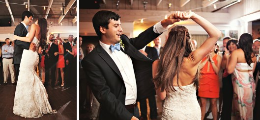 Jessica + Ken Tie the Knot = Photography by Lindsey Thorne