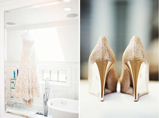 Jessica + Ken Tie the Knot = Photography by Lindsey Thorne