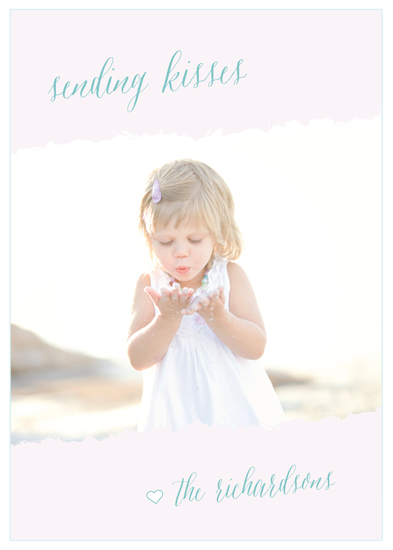 Minted Valentine's Challenge2014 - Pastel Kisses
