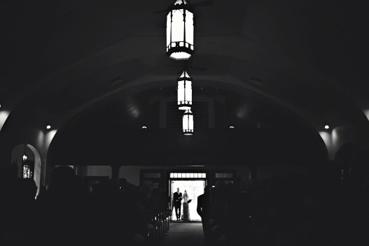 Jessica + Ken Tie the Knot = Photography by Lindsey Thorne