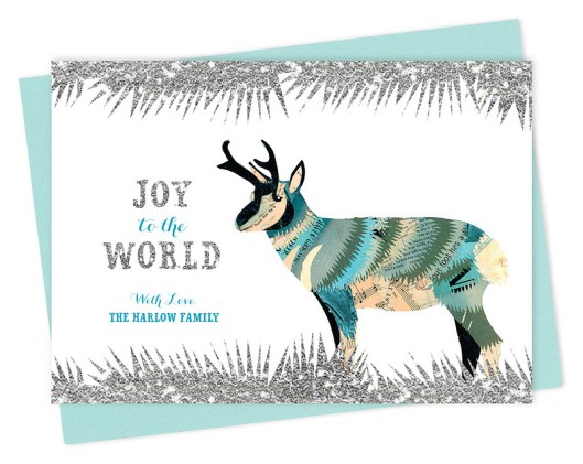 A Hoot of a Holiday Card Contest