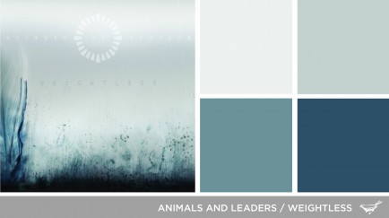 Sound in Color: Animals and Leaders-Weightless