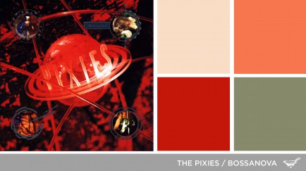 Sound of Color: The Pixies-Bossanova