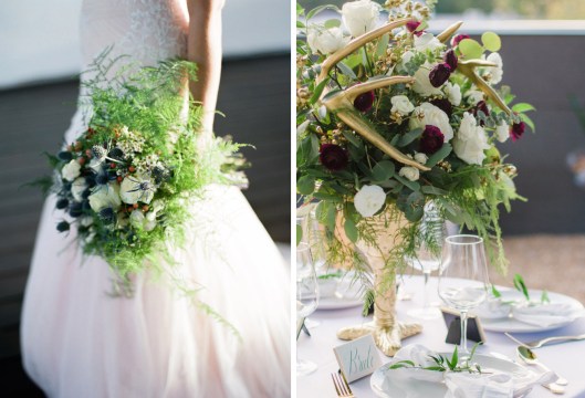 Romantic Glam Inspiration Shoot - © Linda Kovtoun