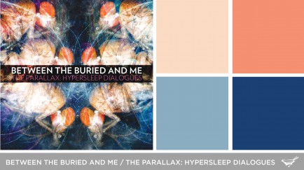 Sound in Color: Between the Buried and Me - The Parallax: Hypersleep Dialogues