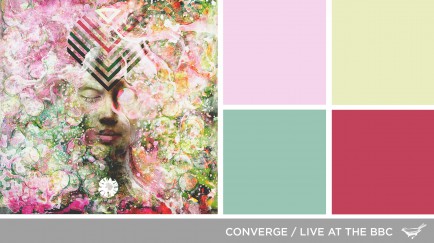 Converge-Live at the BBC