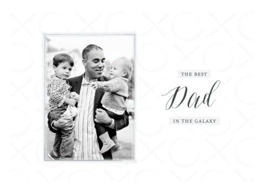 Minted Quickfire Valentine's Art Challenge - Best Dad in the Galaxy