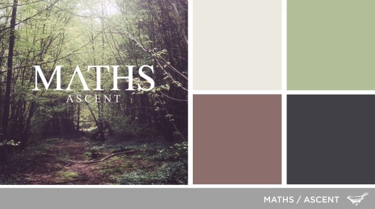 Sound in Color: Maths-Ascent