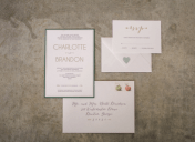 Romantic Glam Inspiration Shoot