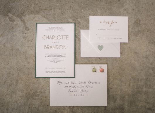 Romantic Glam Inspiration Shoot