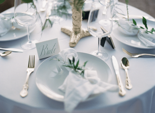 Romantic Glam Inspiration Shoot - © Linda Kovtoun