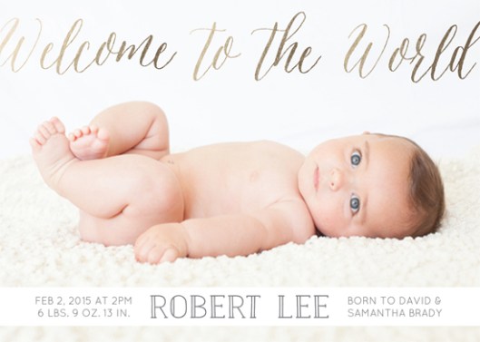 Welcome to the World Minted Challenge - A Golden Welcome