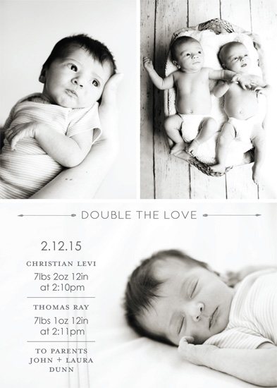Welcome to the World Minted Challenge - Twin Loves