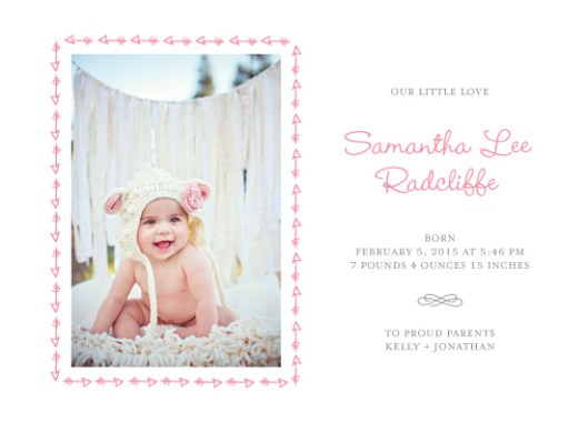 Welcome to the World Minted Challenge - Our Little Love