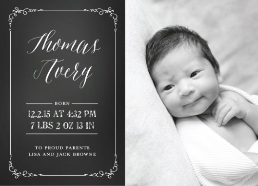 Welcome to the World Minted Challenge - B&W Arrival